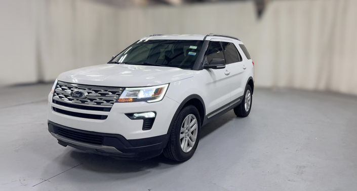Thumbnail: 2019 Ford Explorer - 1