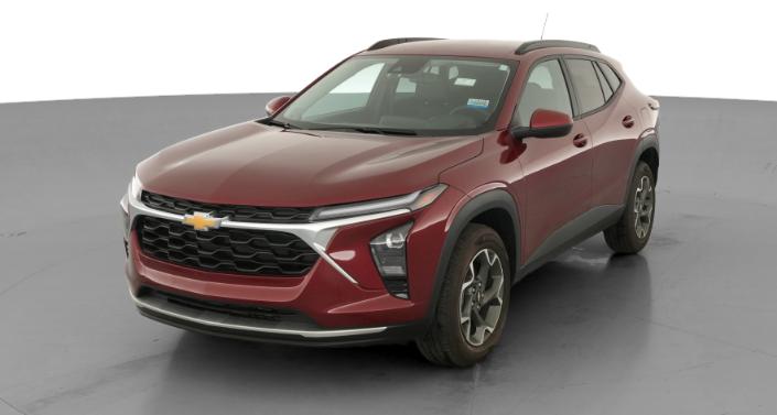 Thumbnail: 2024 Chevrolet Trax - 1