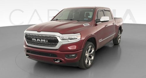 2019 Ram 1500 Crew Cab