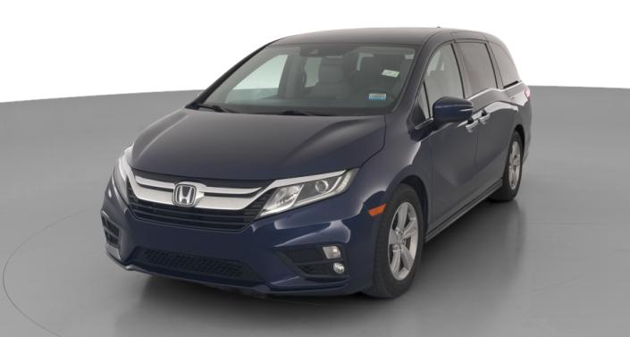 Thumbnail: 2020 Honda Odyssey - 1