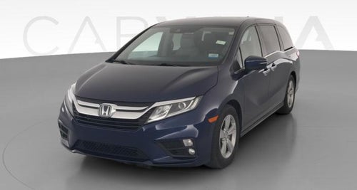 2020 Honda Odyssey