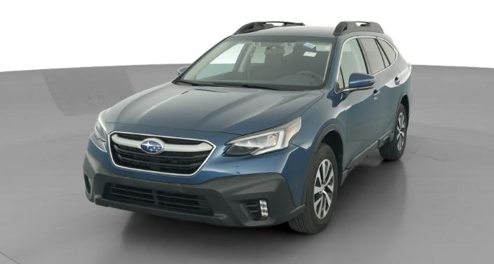 Thumbnail: 2020 Subaru Outback - 1