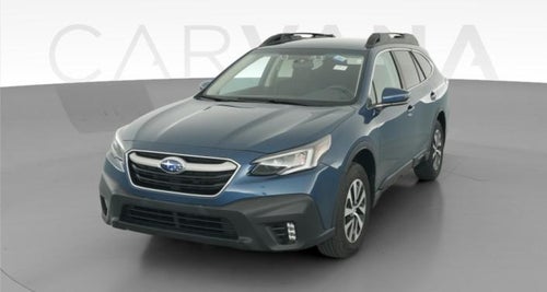 2020 Subaru Outback
