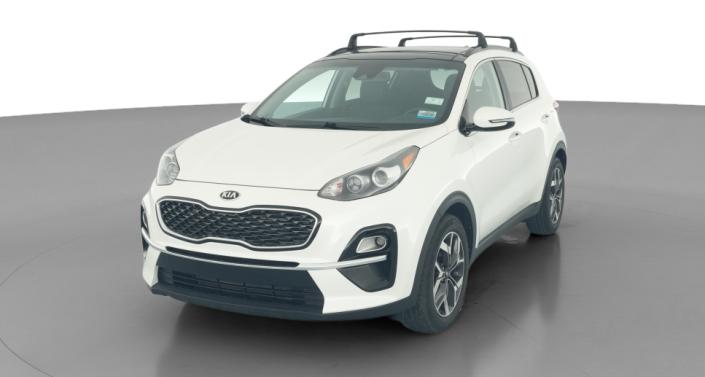 Thumbnail: 2022 Kia Sportage - 1