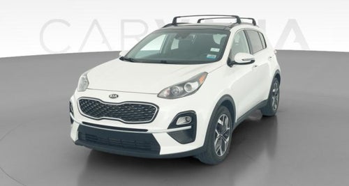 2022 Kia Sportage