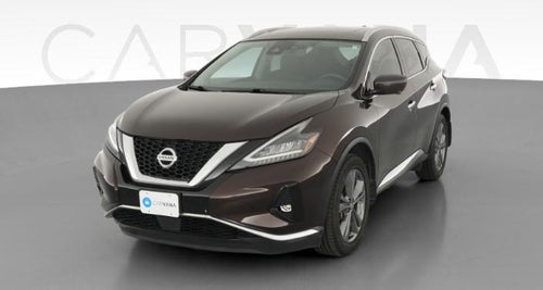 2022 Nissan Murano