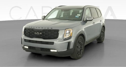 2022 Kia Telluride