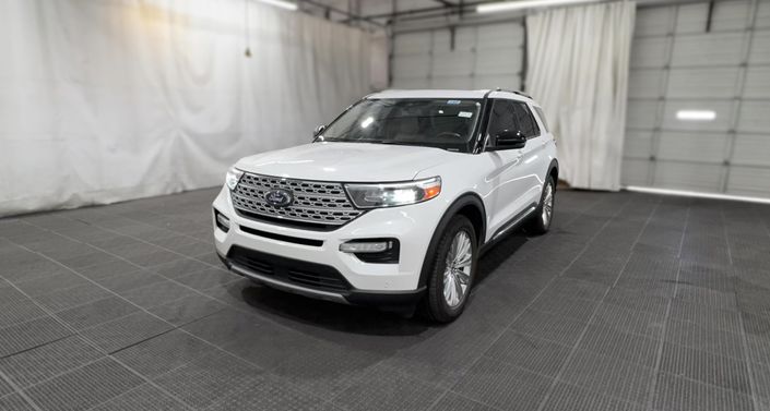 Thumbnail: 2021 Ford Explorer - 1