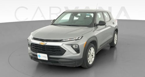 2024 Chevrolet Trailblazer