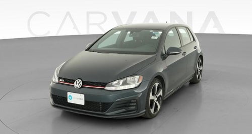 2018 Volkswagen Golf GTI