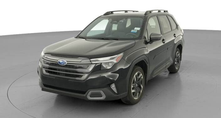 Thumbnail: 2025 Subaru Forester - 1