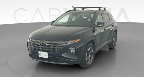 2024 Hyundai Tucson Hybrid