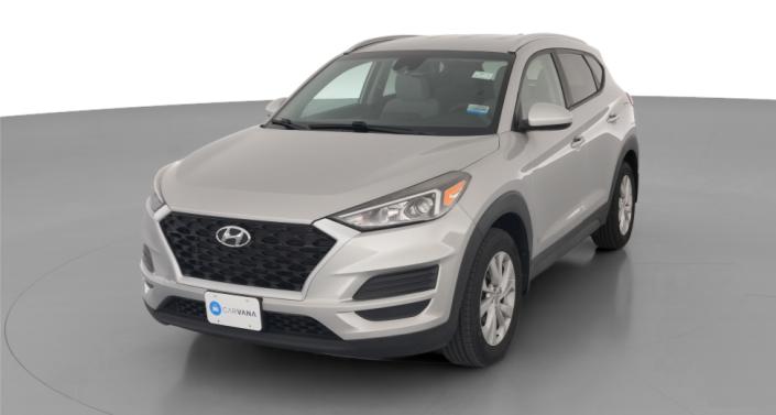 Thumbnail: 2020 Hyundai Tucson - 1