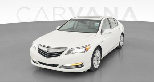 2016 Acura RLX Sport Hybrid
