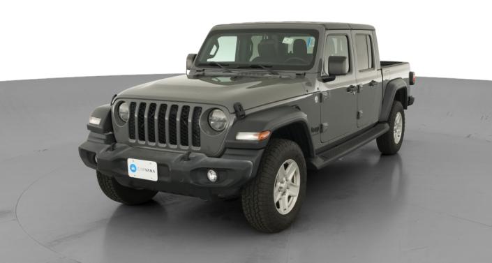 2020 Jeep Gladiator Sport S -
                  Colonial Heights, VA