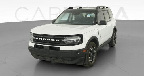 2023 Ford Bronco Sport