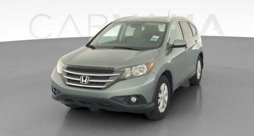 2012 Honda CR-V