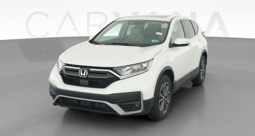 2020 Honda CR-V