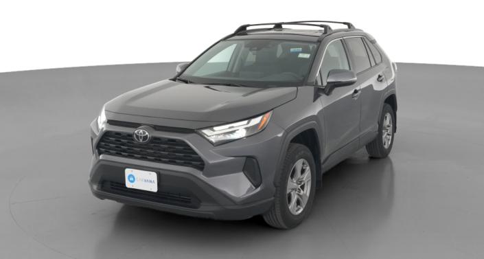 Thumbnail: 2024 Toyota RAV4 - 1
