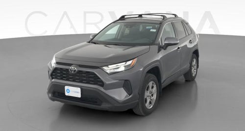 2024 Toyota RAV4