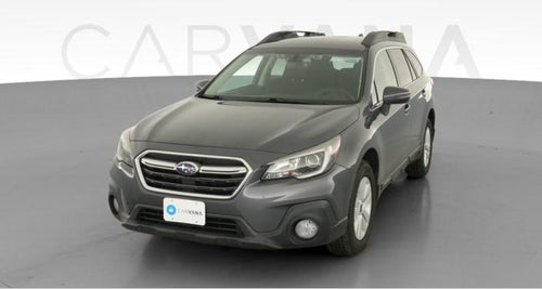 2018 Subaru Outback