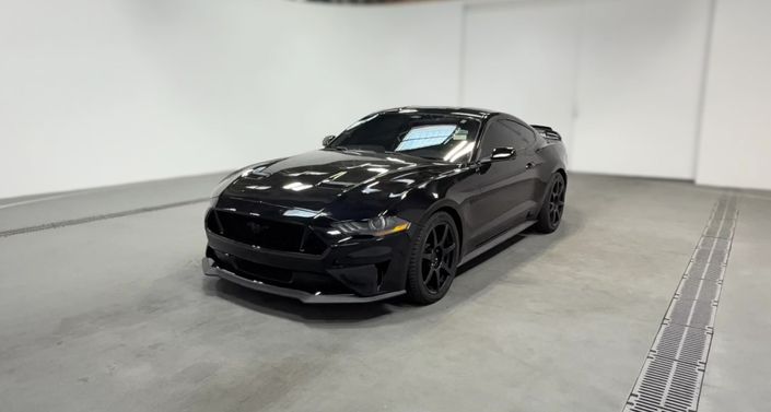 Thumbnail: 2018 Ford Mustang - 1