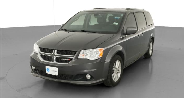 Thumbnail: 2019 Dodge Grand Caravan - 1