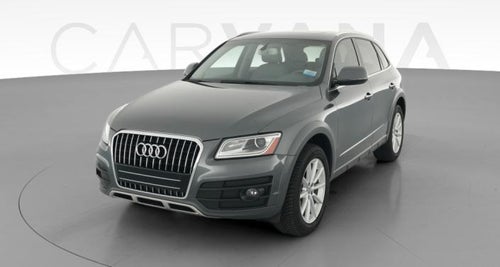 2017 Audi Q5