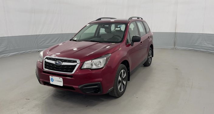 Thumbnail: 2018 Subaru Forester - 1