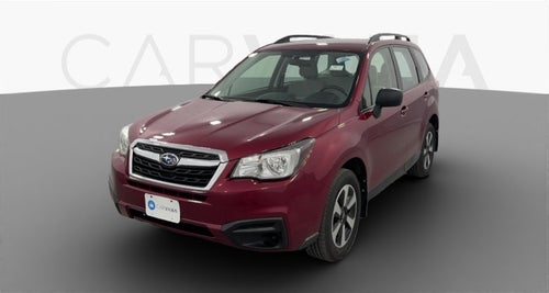 2018 Subaru Forester