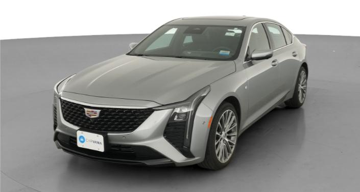 Thumbnail: 2025 Cadillac CT5 - 1