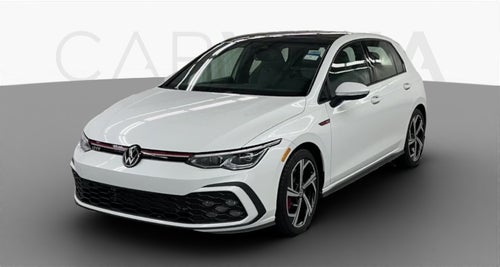 2024 Volkswagen Golf GTI