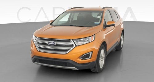 2016 Ford Edge