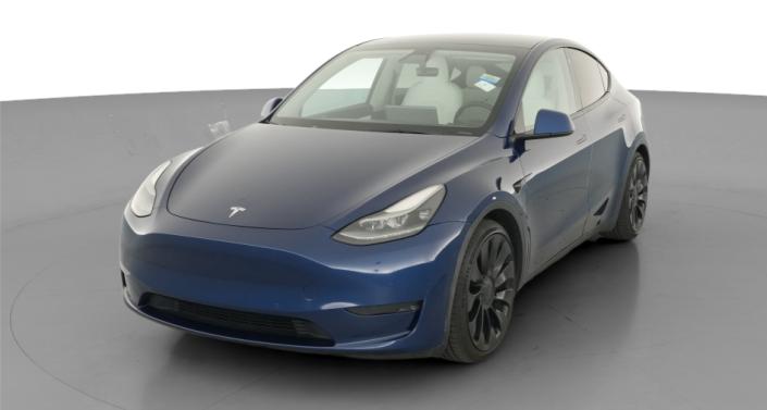 Thumbnail: 2022 Tesla Model Y - 1