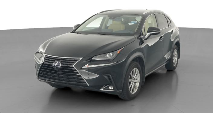 Thumbnail: 2021 Lexus NX - 1