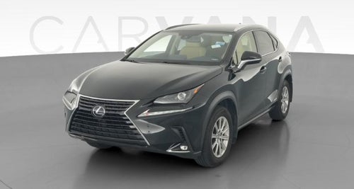 2021 Lexus NX