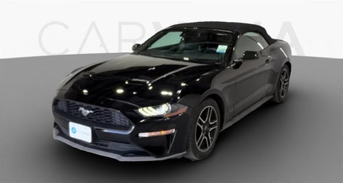 2022 Ford Mustang