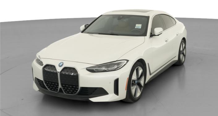 Thumbnail: 2025 BMW i4 - 1
