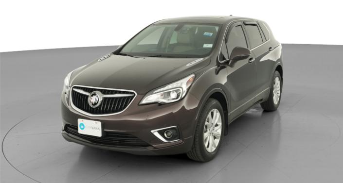 Thumbnail: 2020 Buick Envision - 1