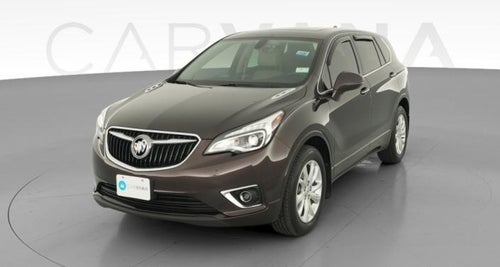 2020 Buick Envision