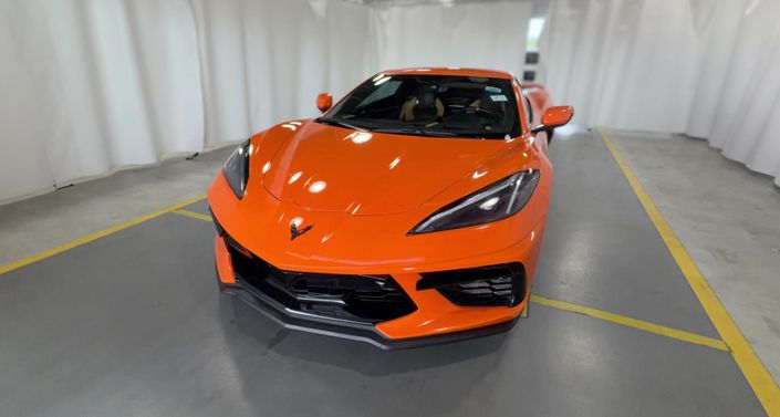 Thumbnail: 2022 Chevrolet Corvette - 1