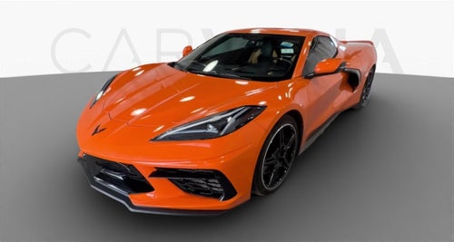 2022 Chevrolet Corvette