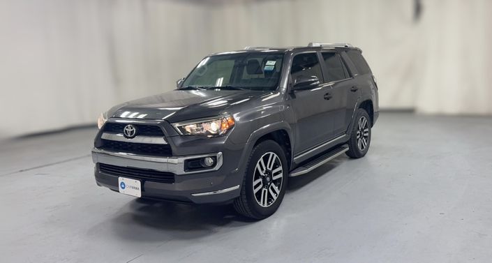 Thumbnail: 2019 Toyota 4Runner - 1