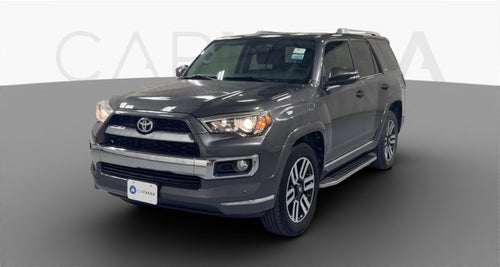 2019 Toyota 4Runner