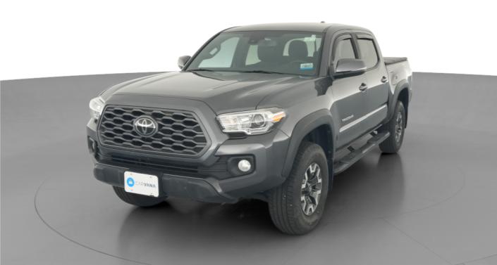 Thumbnail: 2021 Toyota Tacoma - 1
