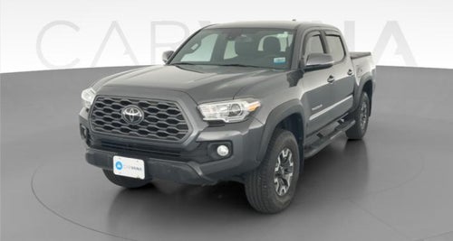 2021 Toyota Tacoma Double Cab