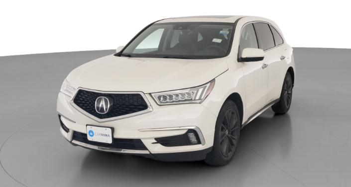 Thumbnail: 2019 Acura MDX - 1