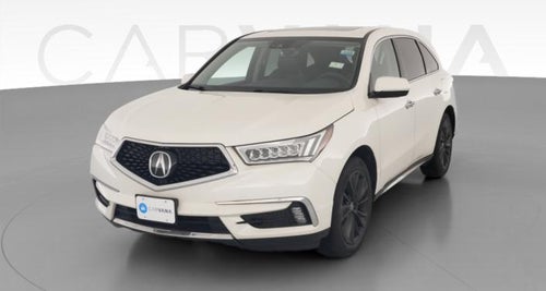 2019 Acura MDX