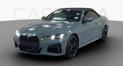 2026 BMW 4 Series