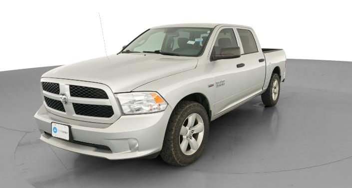 Thumbnail: 2015 RAM 1500 - 1